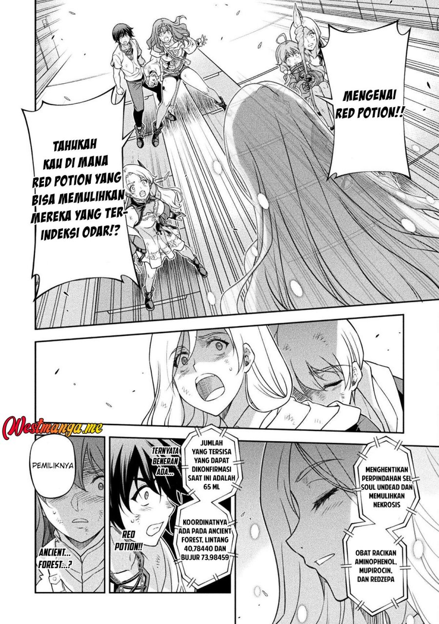 Drawing: Saikyou Mangaka wa Oekaki Skill de Isekai Musou Suru! chapter 157